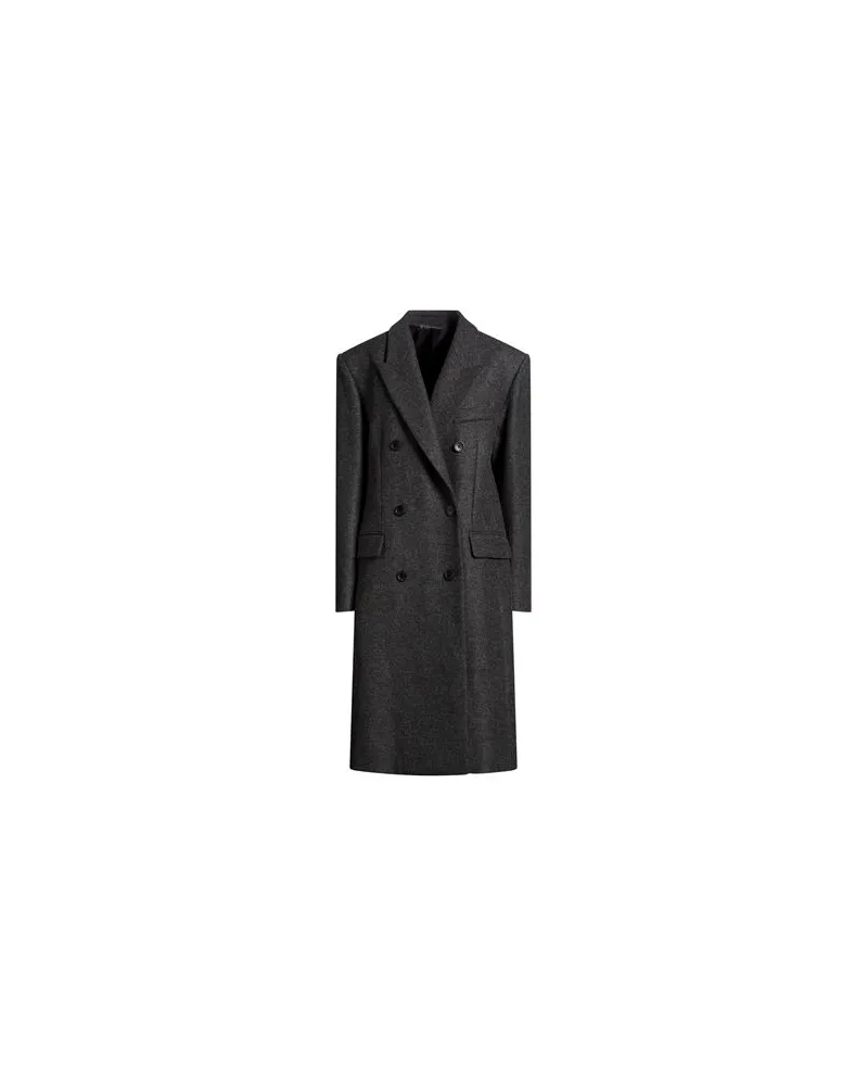 Isabel Marant JACKEN & MÄNTEL - Mäntelauf YOOX.COM Braungrau