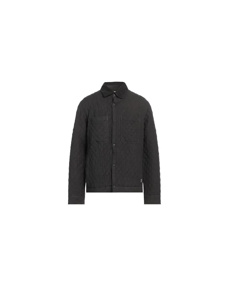 CROSSLEY JACKEN & MÄNTEL - Pufferjacken & Daunenjackenauf YOOX.COM Blei