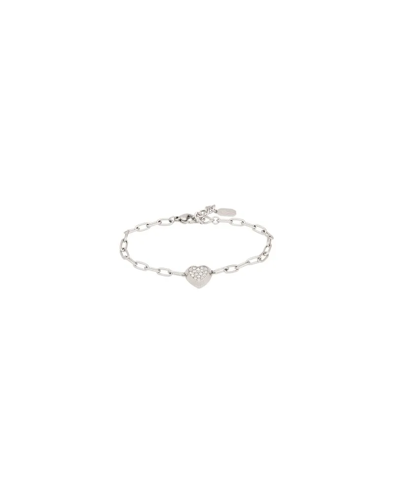 Karl Lagerfeld SCHMUCK und UHREN - Armbänderauf YOOX.COM Silber