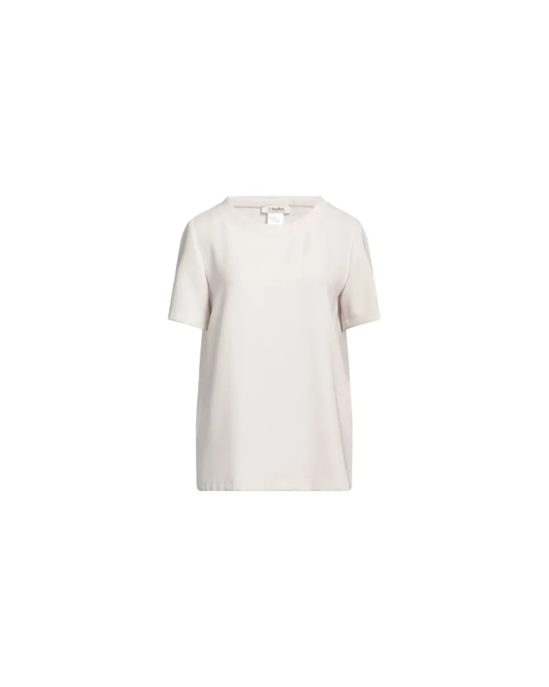Max Mara TOPS - Topsauf YOOX.COM Beige