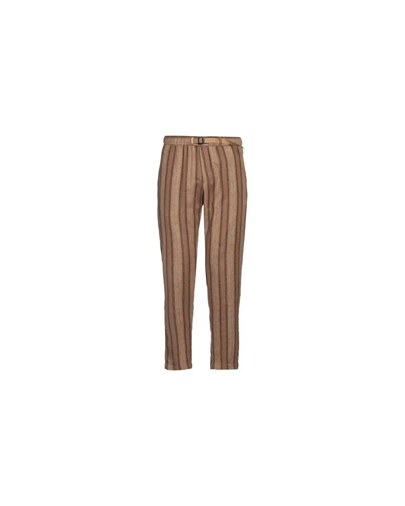 PLAN C HOSEN & RÖCKE - Hosenauf YOOX.COM Kamel