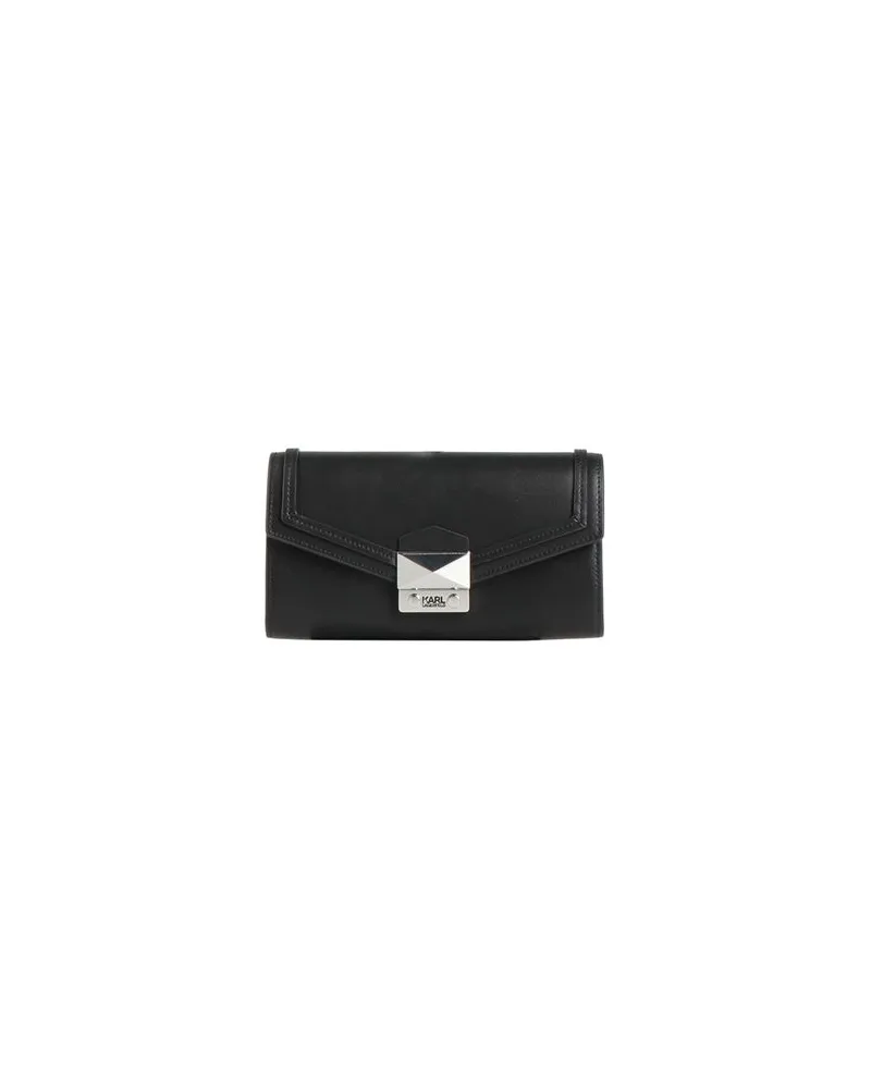 Karl Lagerfeld TASCHEN - Handtaschenauf YOOX.COM Schwarz