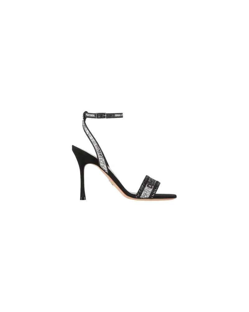 Dior SCHUHE - Sandalenauf YOOX.COM Schwarz