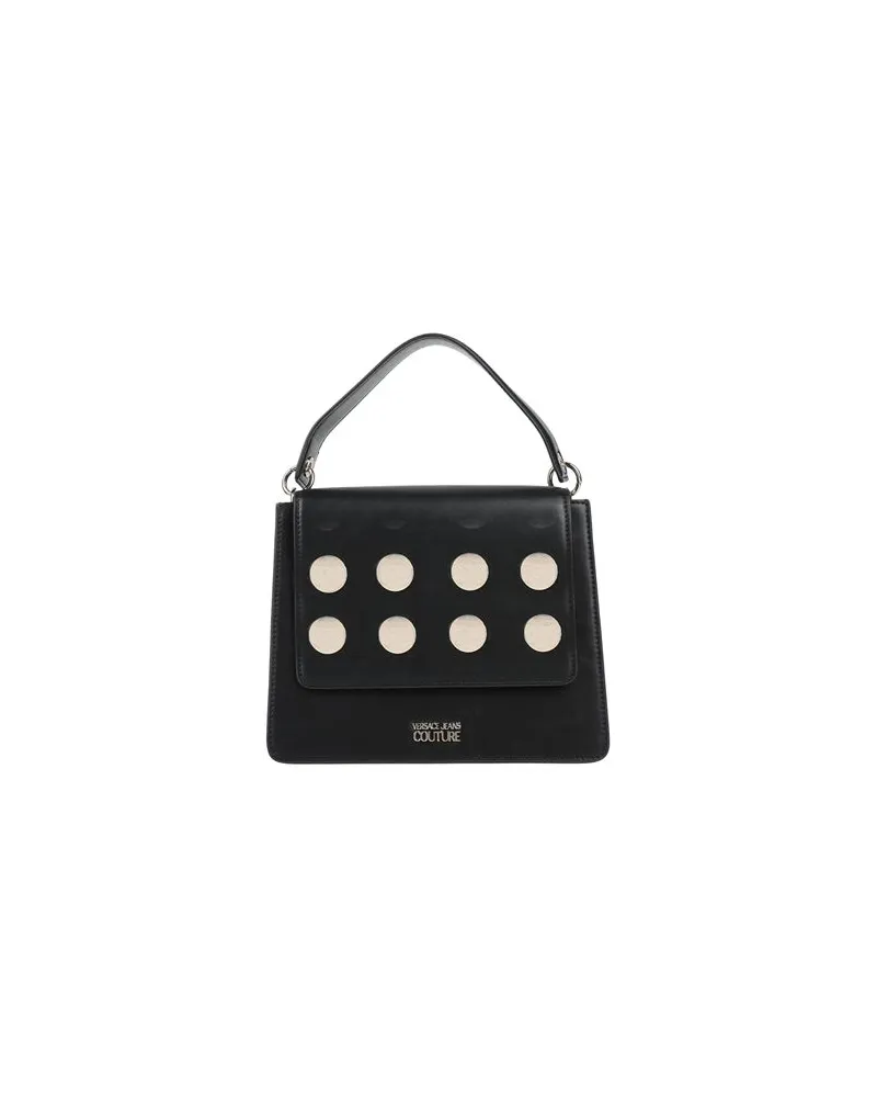 Versace Jeans TASCHEN - Handtaschenauf YOOX.COM Schwarz