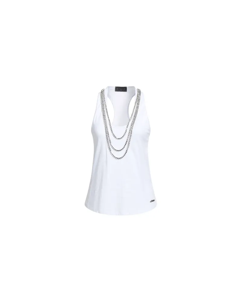 Gaëlle Bonheur TOPS - Topsauf YOOX.COM Weiß