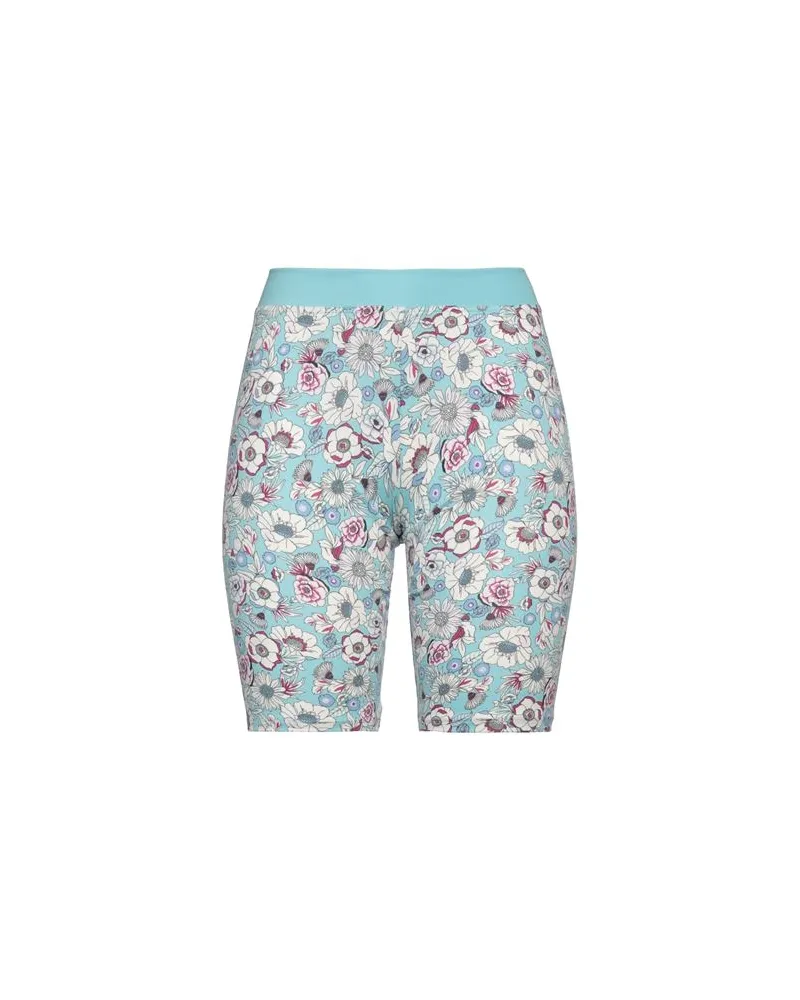Calida HOSEN & RÖCKE - Leggingsauf YOOX.COM Himmelblau