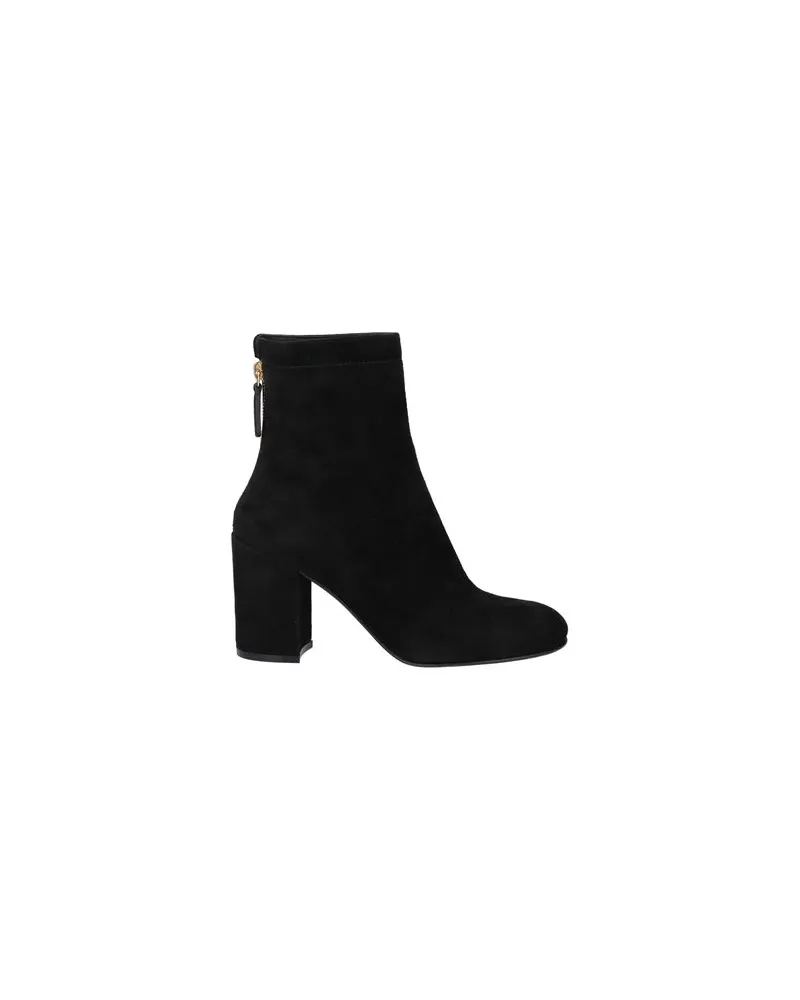 Gianvito Rossi SCHUHE - Stiefelettenauf YOOX.COM Schwarz