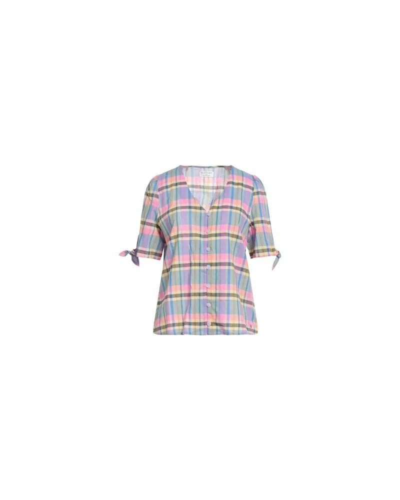 Des Petits Hauts TOPS - Hemdenauf YOOX.COM Rosa