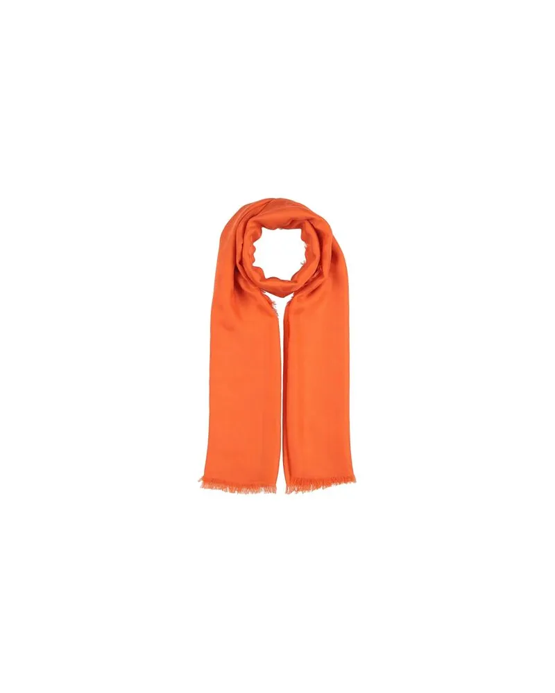 Max Mara ACCESSOIRES - Schalsauf YOOX.COM Orange