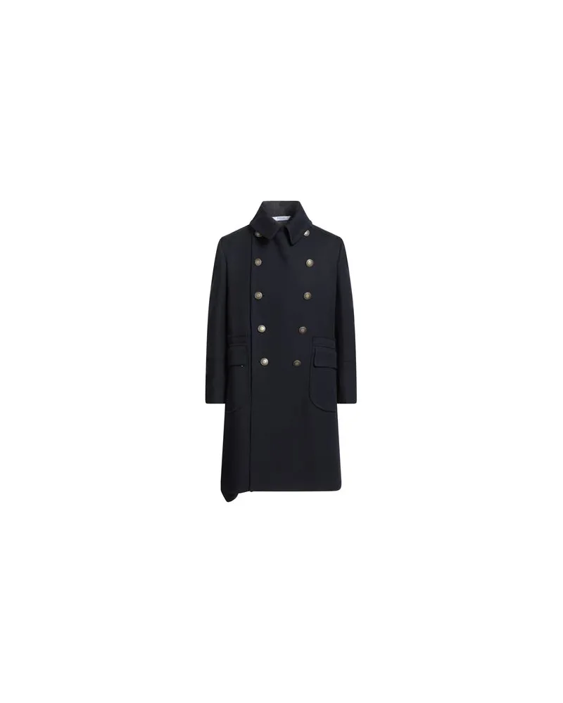 Bottega Martinese JACKEN & MÄNTEL - Mäntelauf YOOX.COM Nachtblau