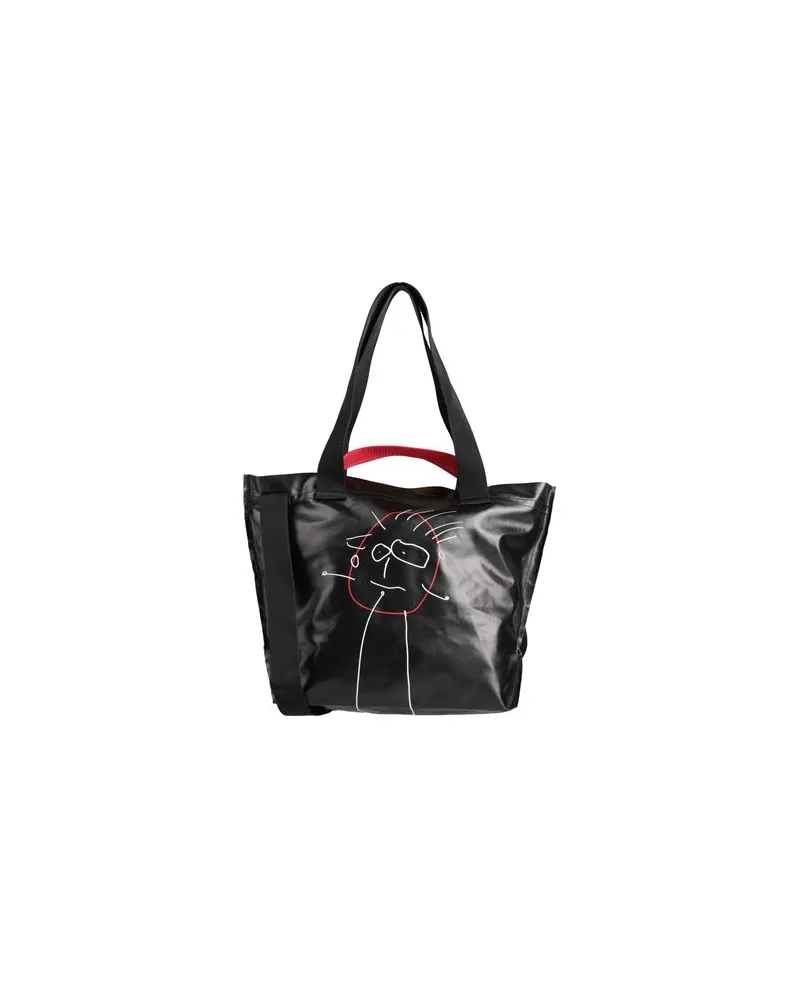 PLAN C TASCHEN - Handtaschenauf YOOX.COM Schwarz