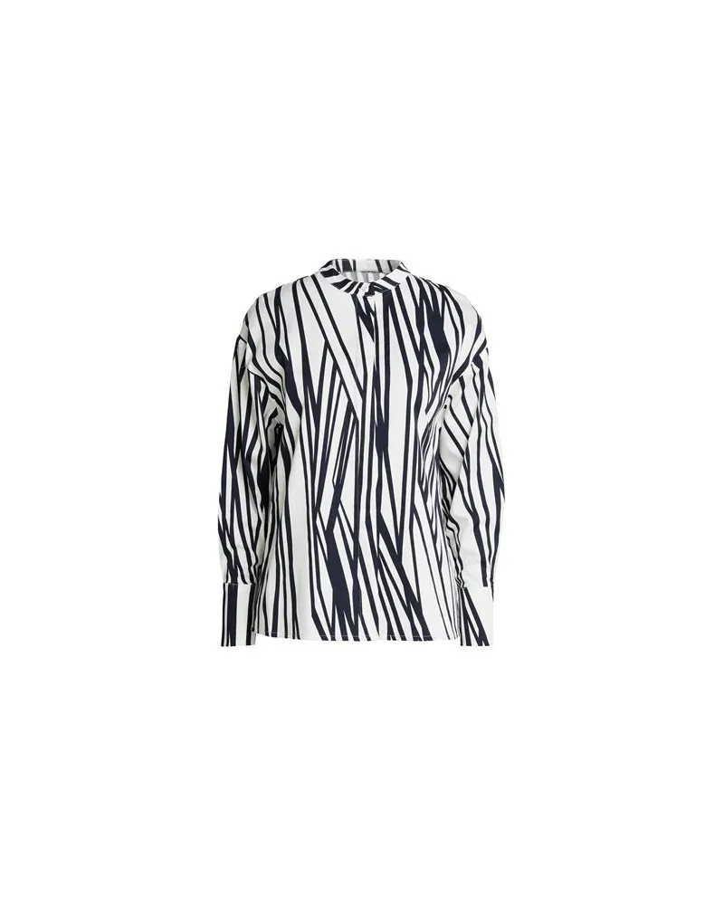 Alpha Studio TOPS - Hemdenauf YOOX.COM Weiß
