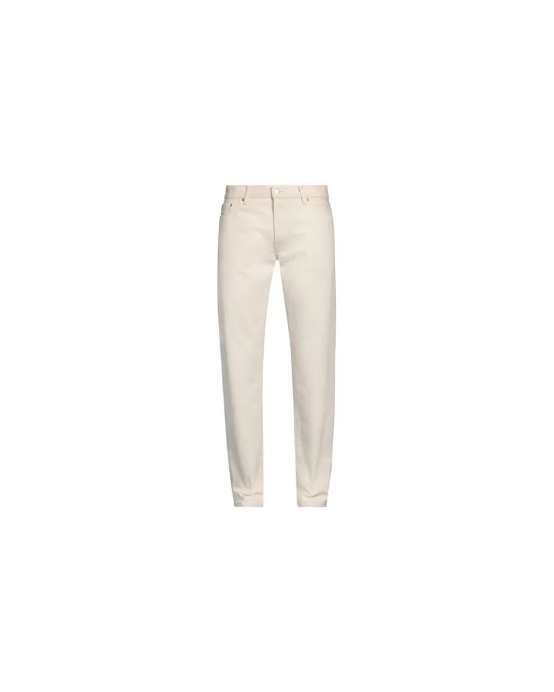 Edwin Jeans HOSEN & RÖCKE - Jeanshosenauf YOOX.COM Beige