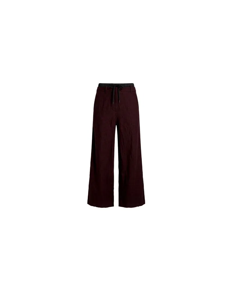 Masnada HOSEN & RÖCKE - Hosenauf YOOX.COM Pflaume