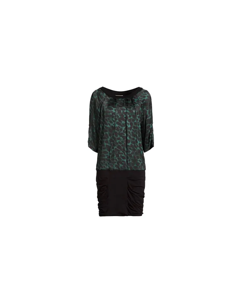 Pinko KLEIDER - Mini-Kleiderauf YOOX.COM Grün