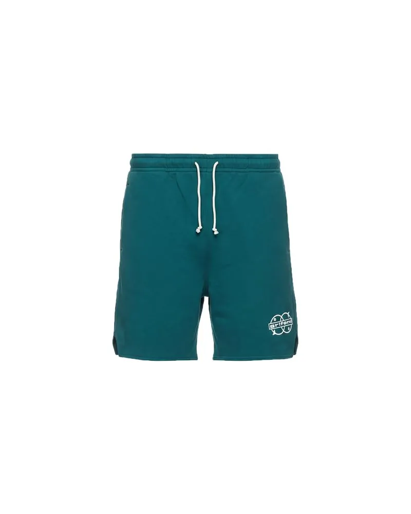 Mauro Grifoni HOSEN & RÖCKE - Shorts & Bermudashortsauf YOOX.COM Aquamarin