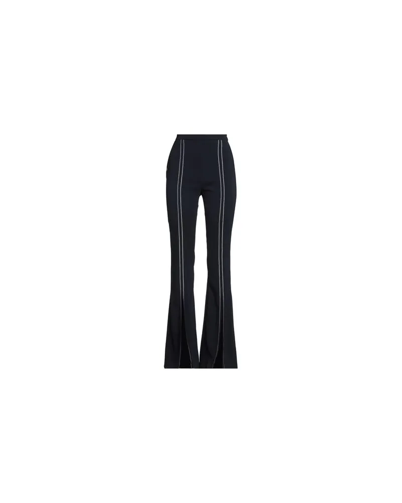 Manila Grace HOSEN & RÖCKE - Hosenauf YOOX.COM Nachtblau