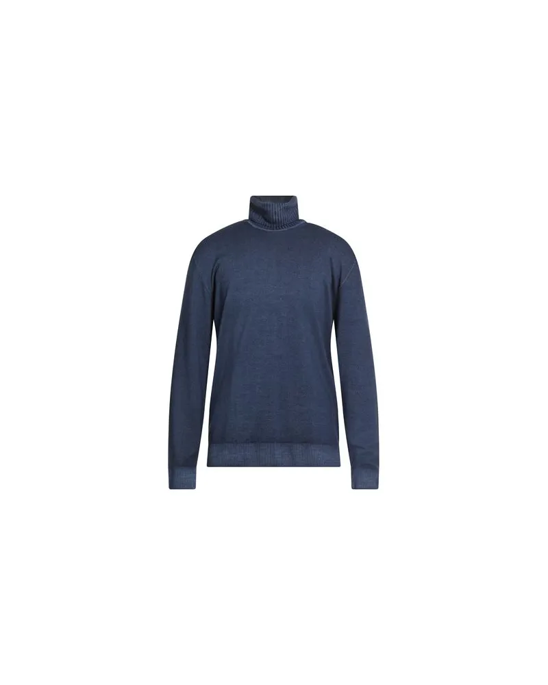 Ploumanac'h STRICKWAREN - Rollkragenpulloverauf YOOX.COM Marineblau