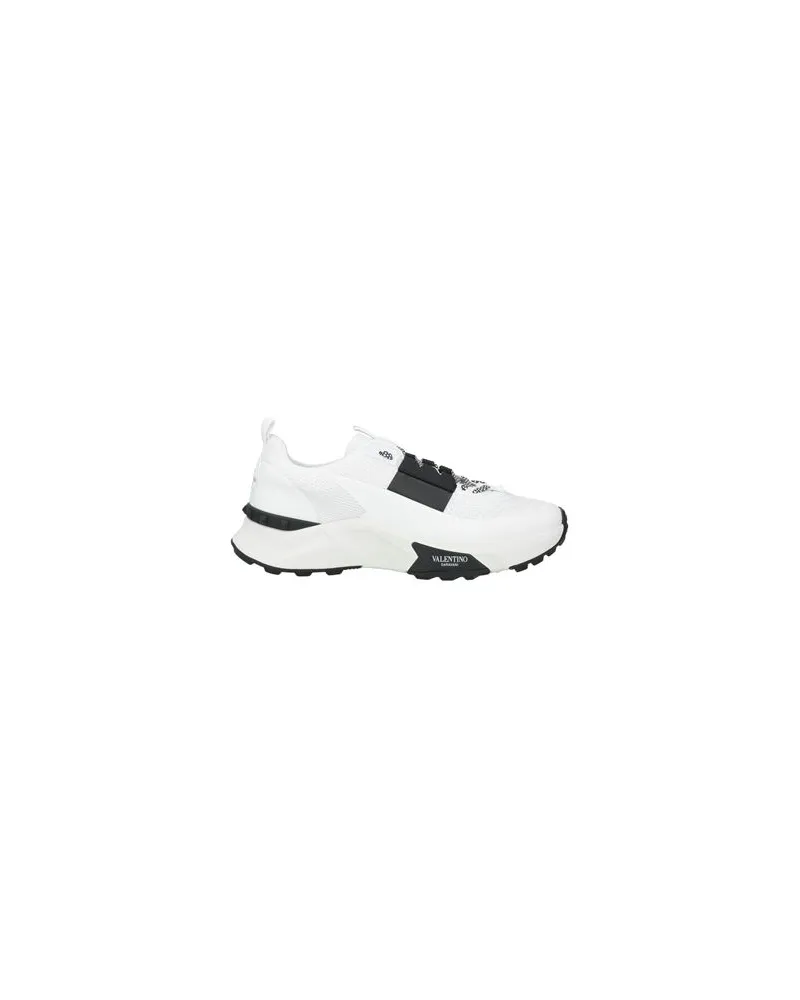 Valentino Garavani SCHUHE - Sneakersauf YOOX.COM Weiß