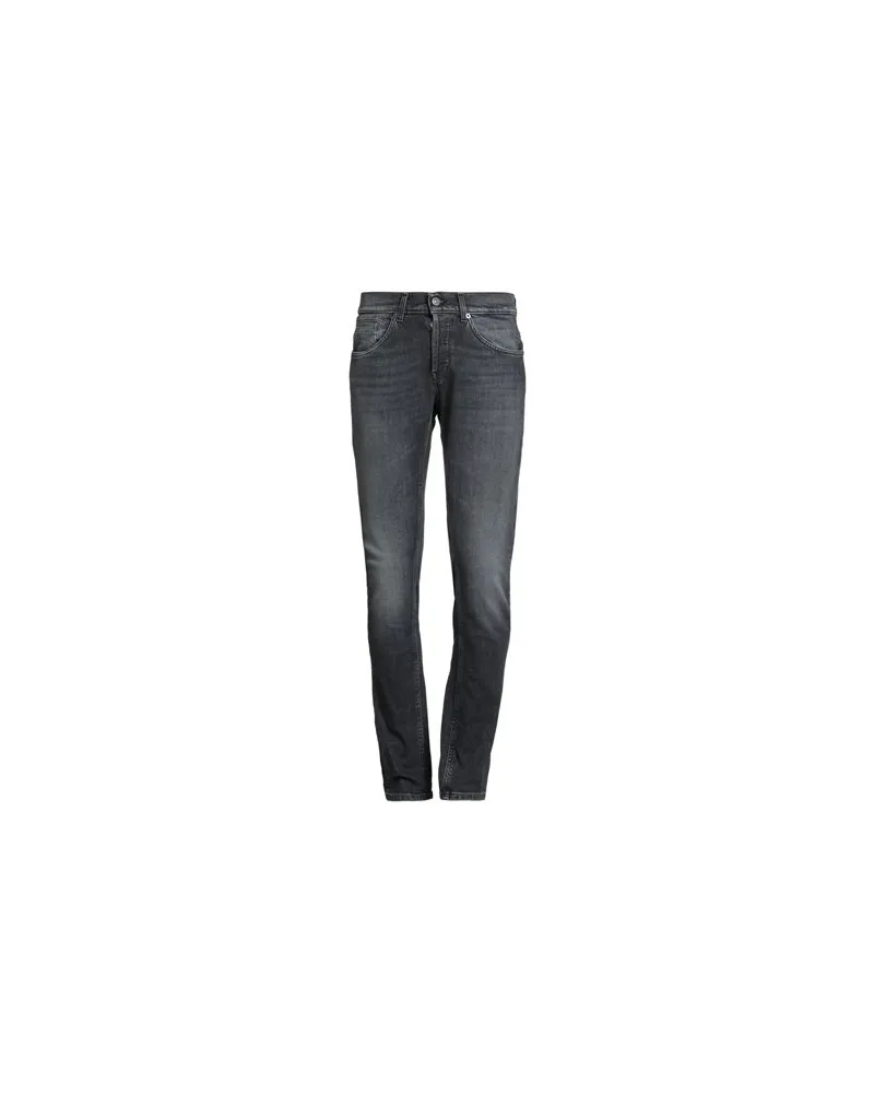 Dondup HOSEN & RÖCKE - Jeanshosenauf YOOX.COM Grau