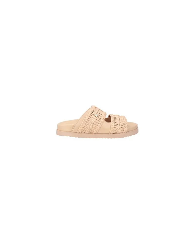 Patrizia Pepe SCHUHE - Sandalenauf YOOX.COM Hellrosa