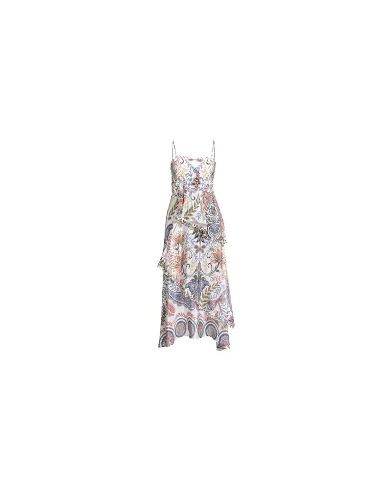 FARM Rio KLEIDER - Maxi-Kleiderauf YOOX.COM Violett