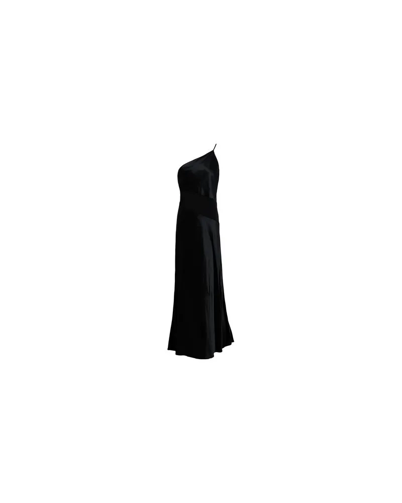 Calvin Klein KLEIDER - Maxi-Kleiderauf YOOX.COM Schwarz
