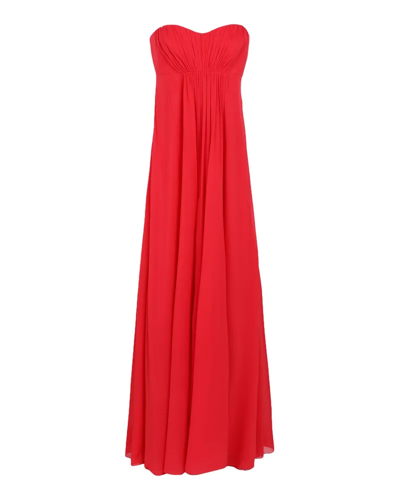 Ports 1961 Maxi-Kleid Rot