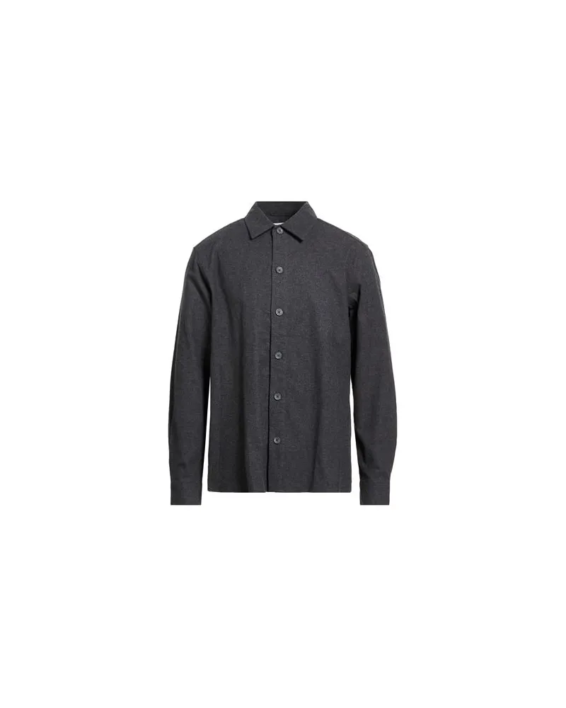 Only & Sons TOPS - Hemdenauf YOOX.COM Braungrau