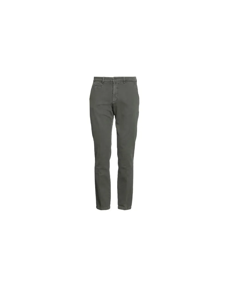 Briglia 1949 HOSEN & RÖCKE - Hosenauf YOOX.COM Militärgrün