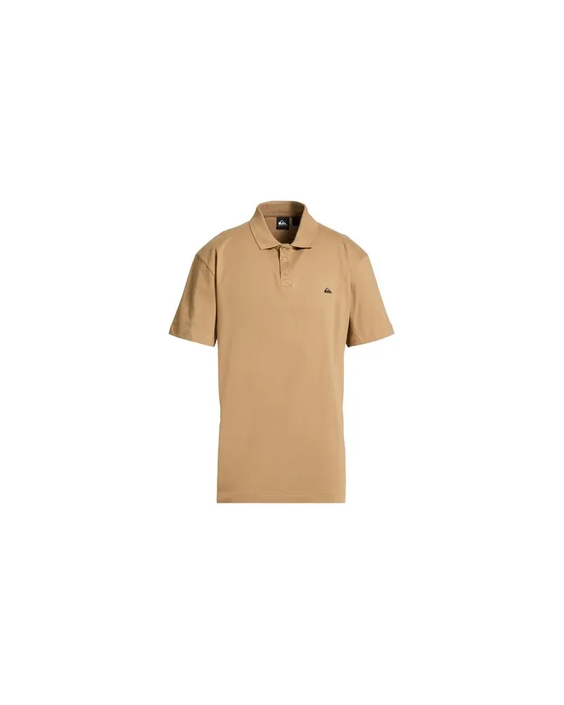 Quiksilver TOPS - Poloshirtsauf YOOX.COM Sand