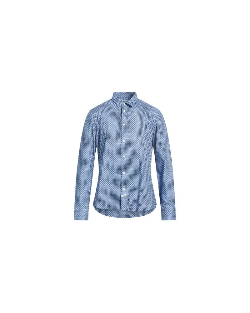 Kenzo TOPS - Hemdenauf YOOX.COM Hellblau