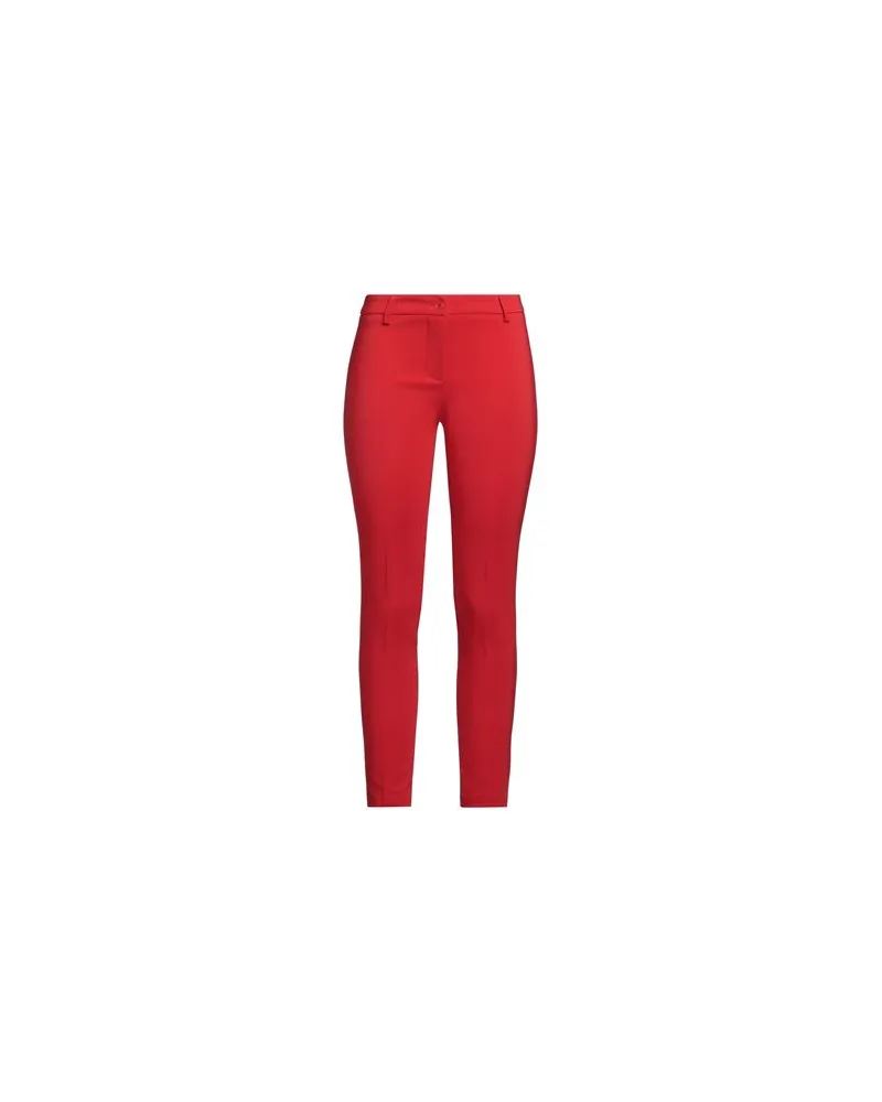 Compagnia Italiana HOSEN & RÖCKE - Hosenauf YOOX.COM Rot