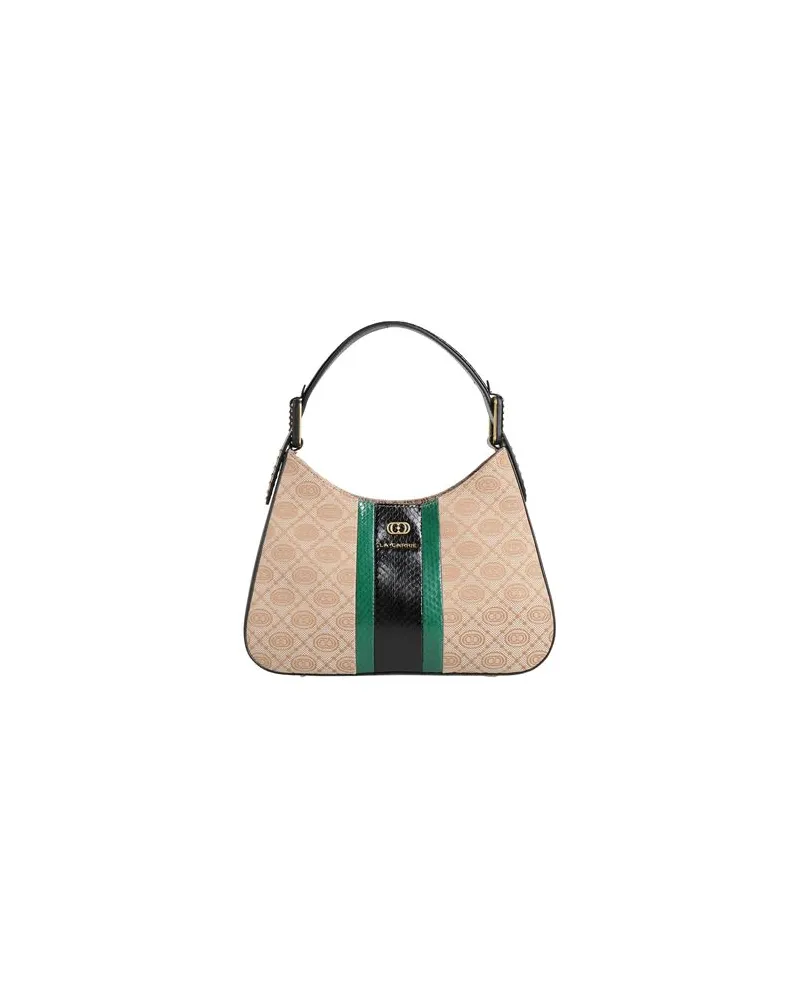 LA CARRIE TASCHEN - Handtaschenauf YOOX.COM Beige