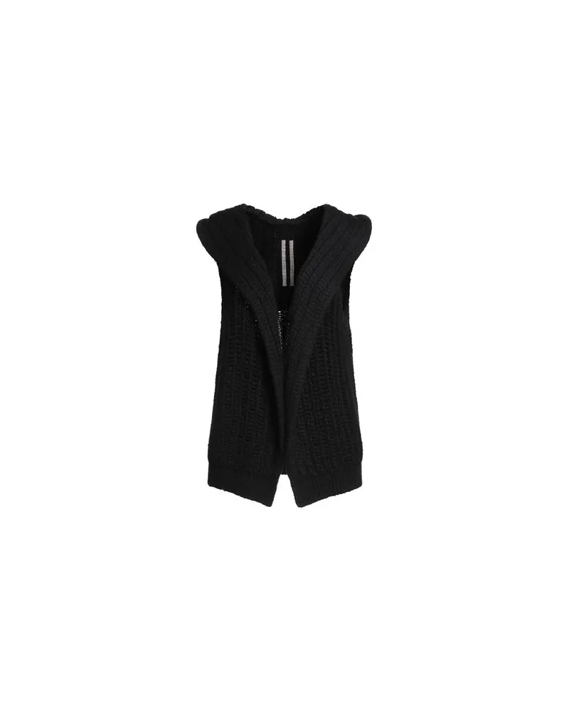 Rick Owens STRICKWAREN - Strickjackenauf YOOX.COM Schwarz