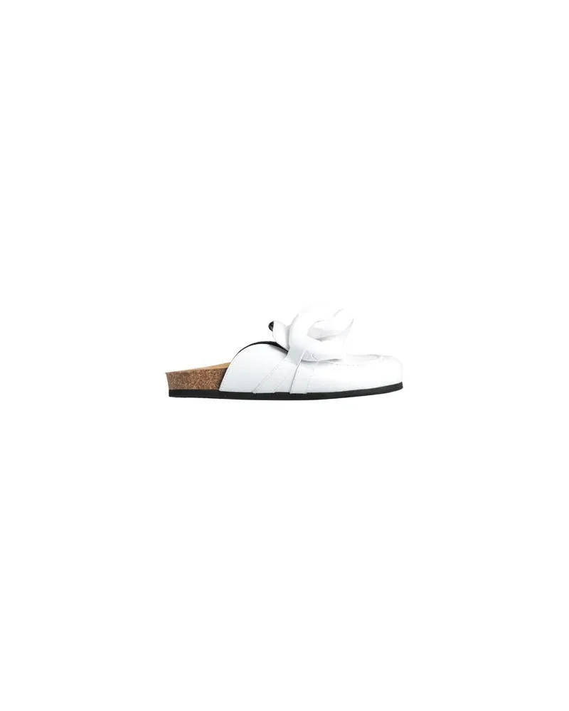 J.W.Anderson SCHUHE - Mules & Clogsauf YOOX.COM Weiß