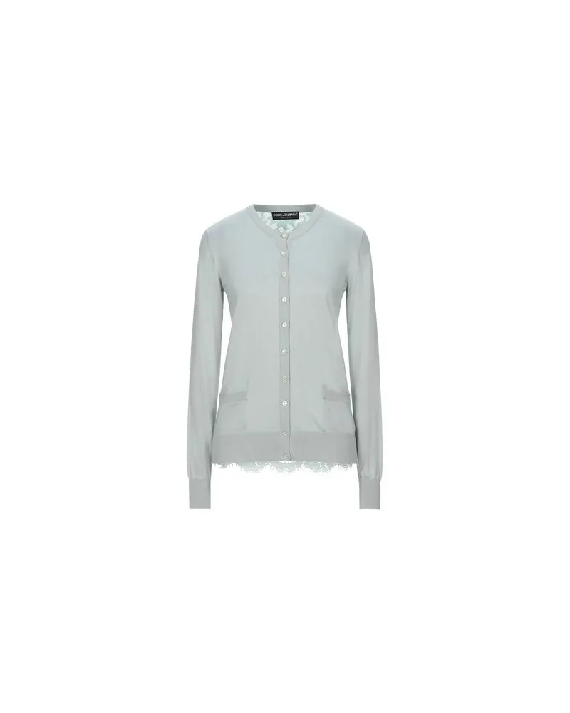 Dolce & Gabbana STRICKWAREN - Strickjackenauf YOOX.COM Säuregrün