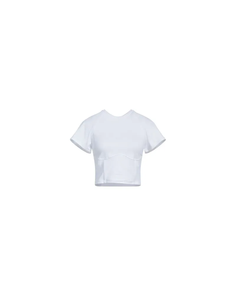 HINNOMINATE TOPS - T-shirtsauf YOOX.COM Weiß