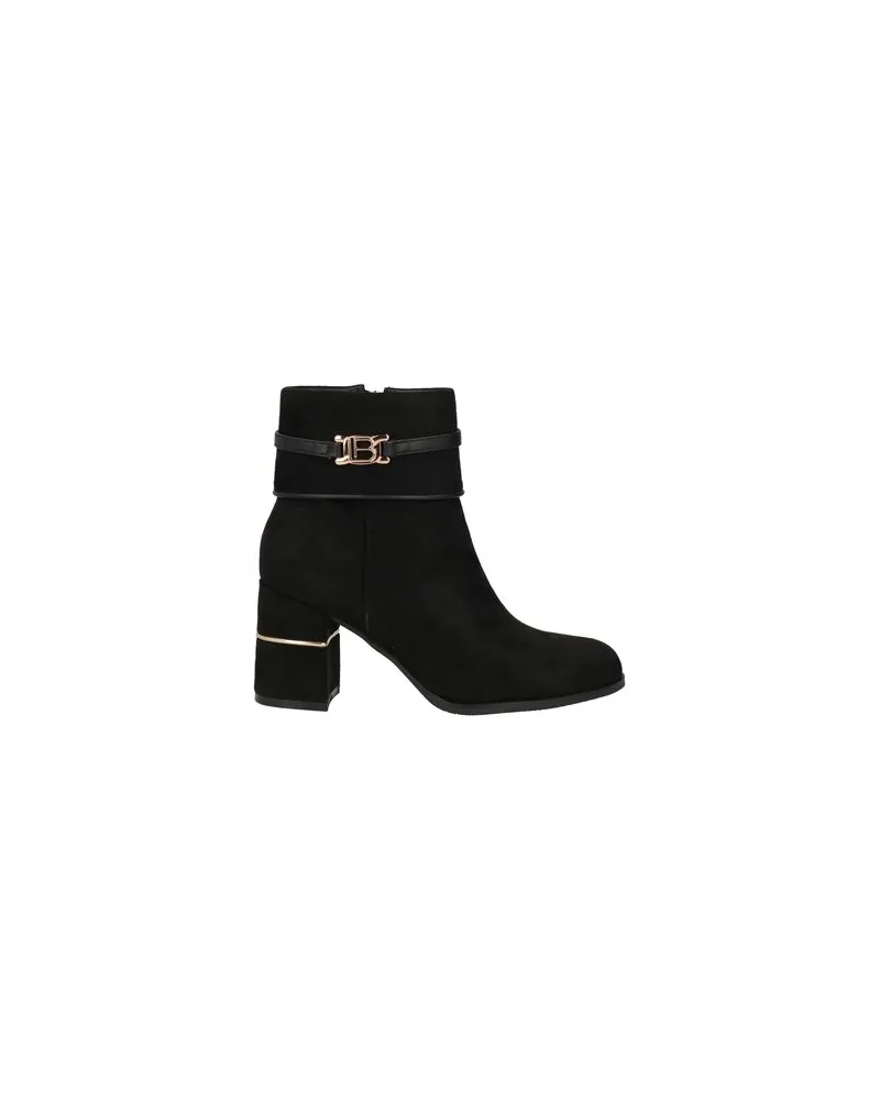 Laura Biagiotti SCHUHE - Stiefelettenauf YOOX.COM Schwarz