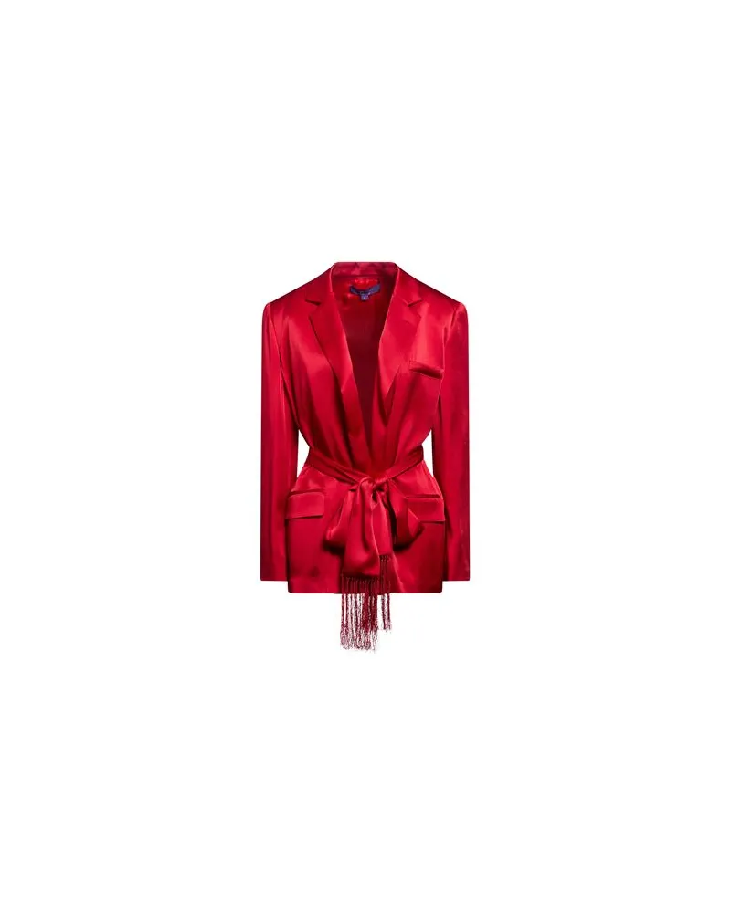 Ralph Lauren ANZÜGE und CO-ORDS - Blazersauf YOOX.COM Rot
