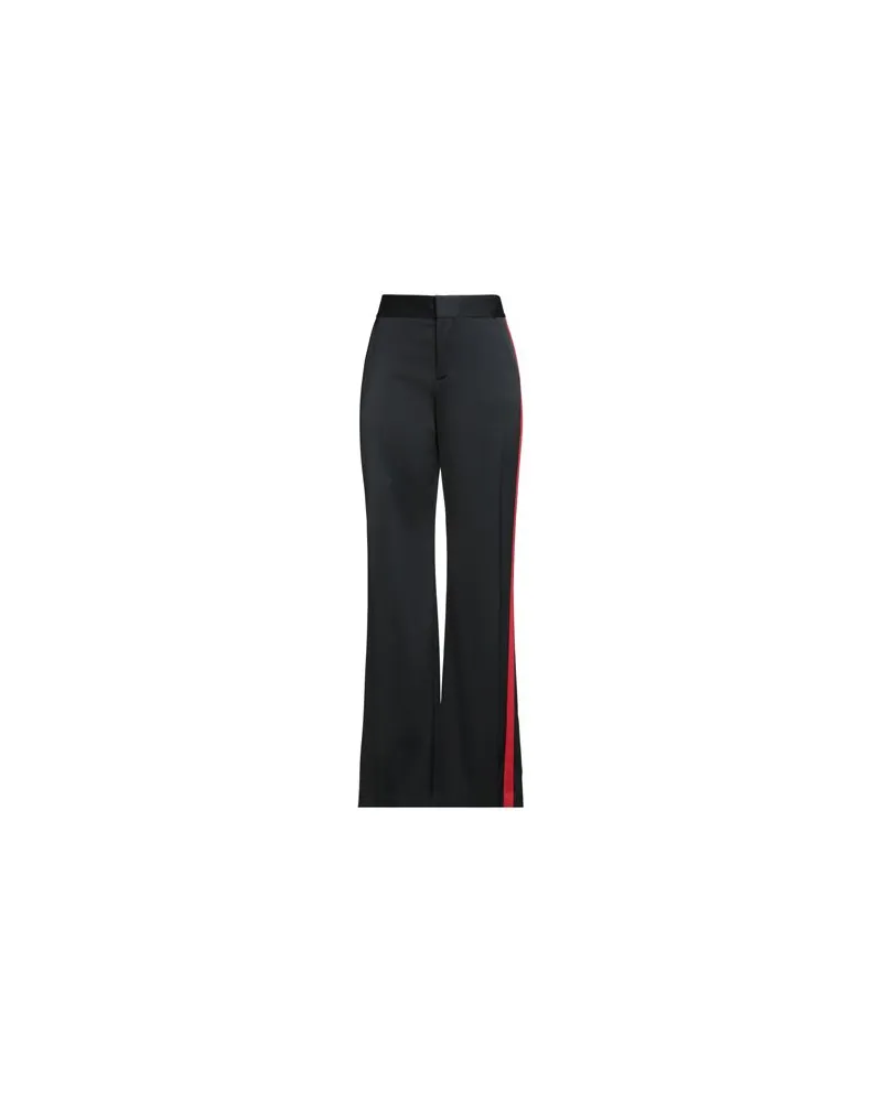 Alice + Olivia HOSEN & RÖCKE - Hosenauf YOOX.COM Schwarz
