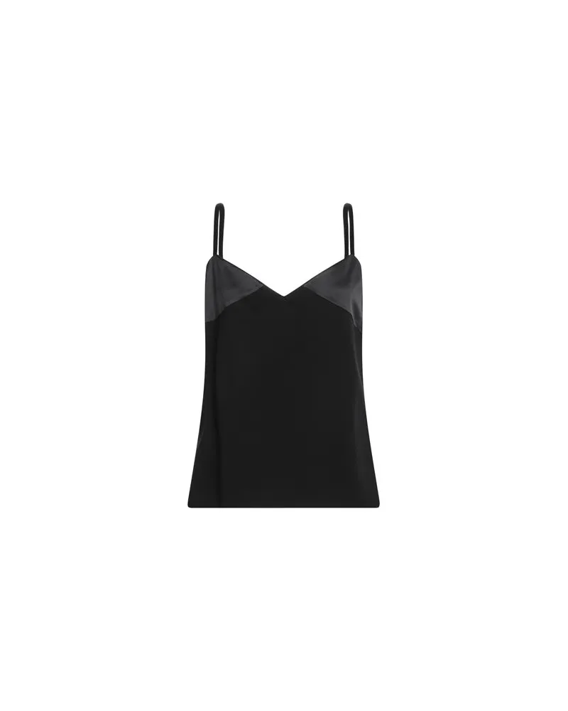 Max Mara TOPS - Topsauf YOOX.COM Schwarz