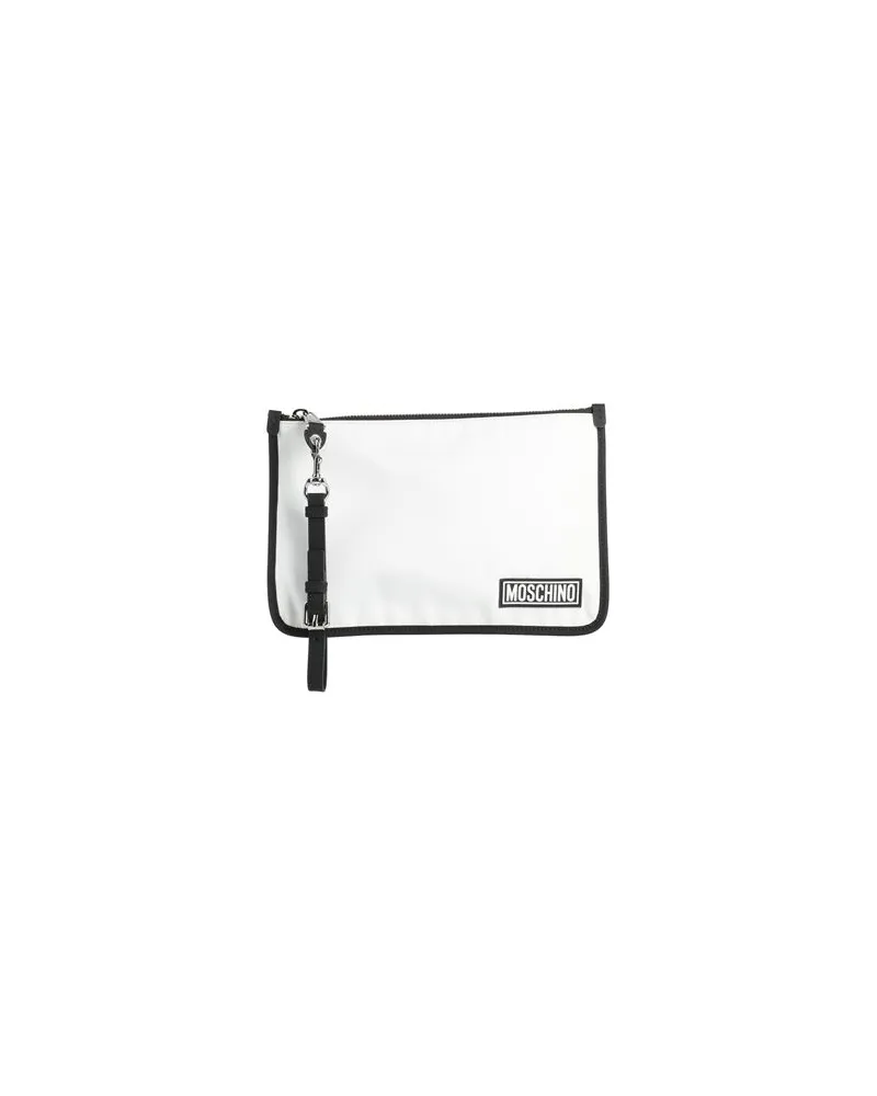 Moschino TASCHEN - Handtaschenauf YOOX.COM Weiß