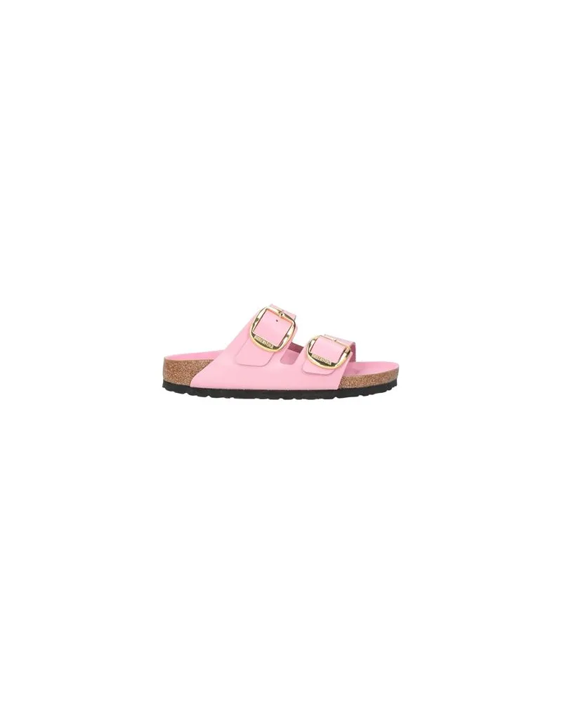 Birkenstock SCHUHE - Sandalenauf YOOX.COM Rosa
