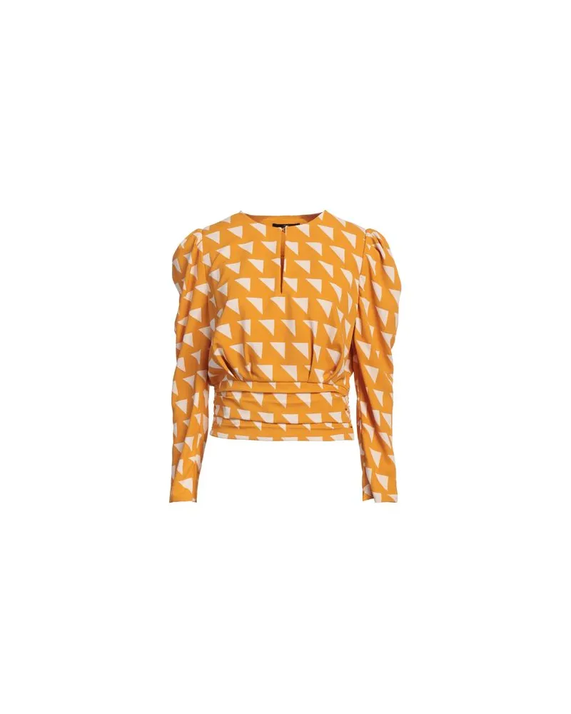Actitude by Twinset TOPS - Topsauf YOOX.COM Mandarine