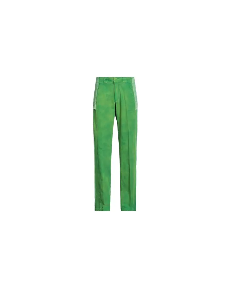 Heron Preston HOSEN & RÖCKE - Hosenauf YOOX.COM Grün