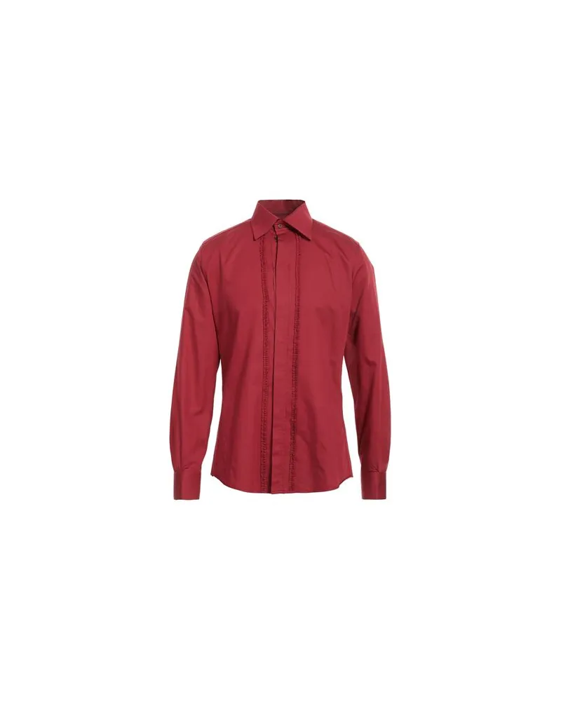 Dolce & Gabbana TOPS - Hemdenauf YOOX.COM Bordeaux