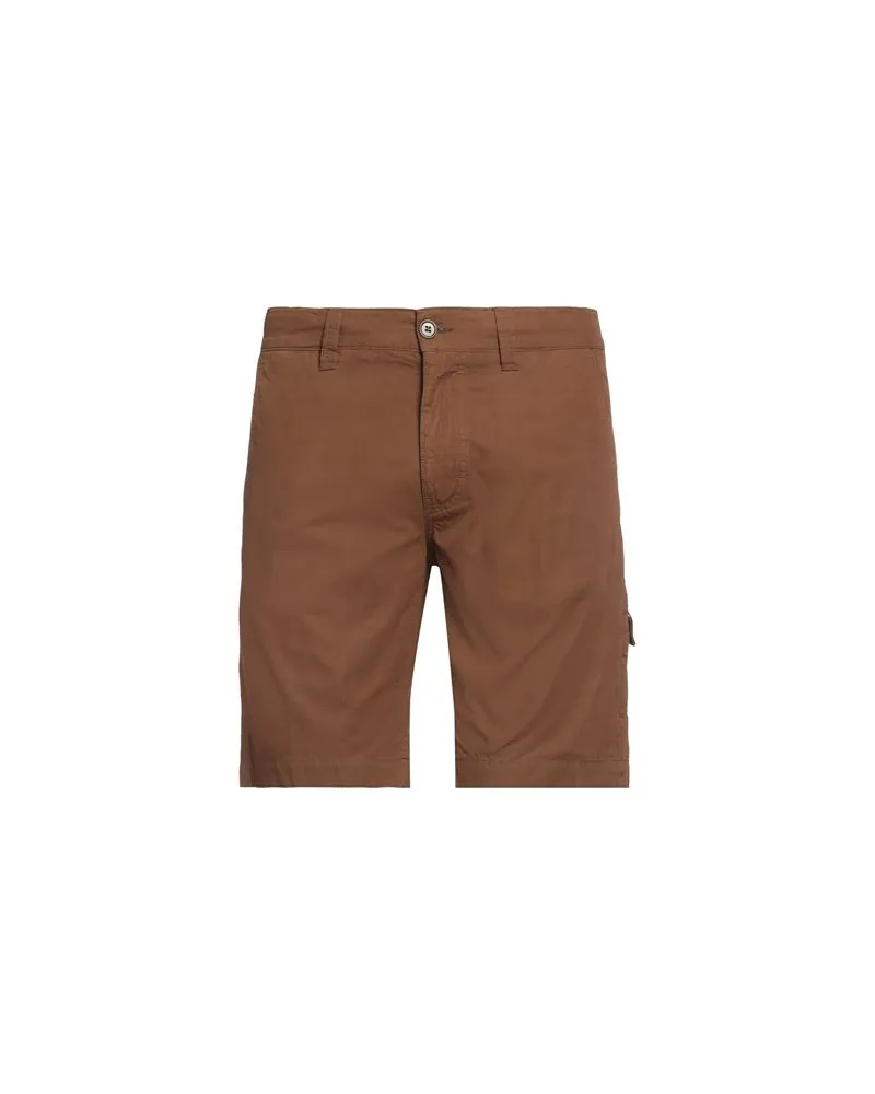 ASPESI HOSEN & RÖCKE - Shorts & Bermudashortsauf YOOX.COM Braun
