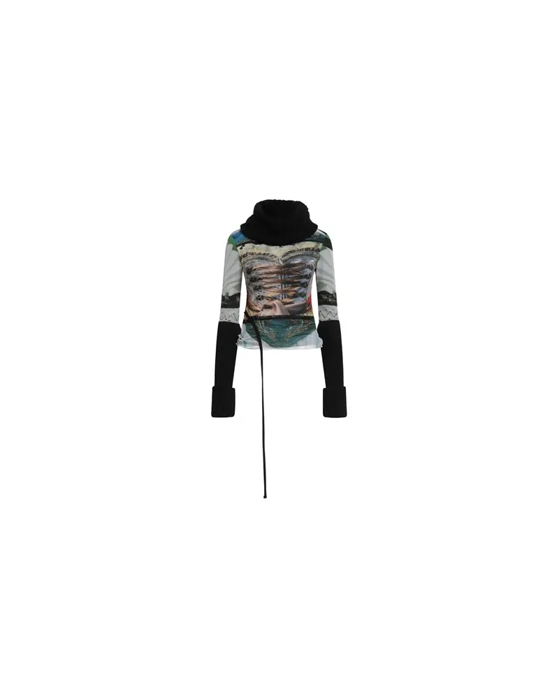 OTTOLINGER TOPS - Topsauf YOOX.COM Schwarz