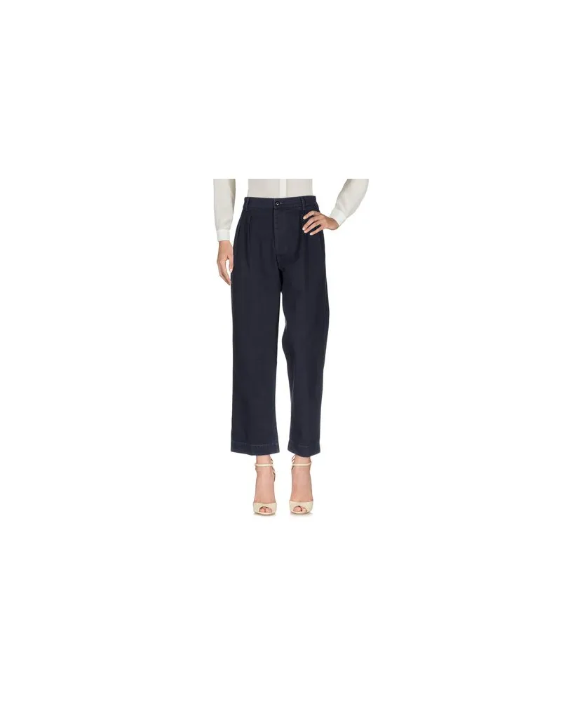 Seafarer HOSEN & RÖCKE - Hosenauf YOOX.COM Nachtblau